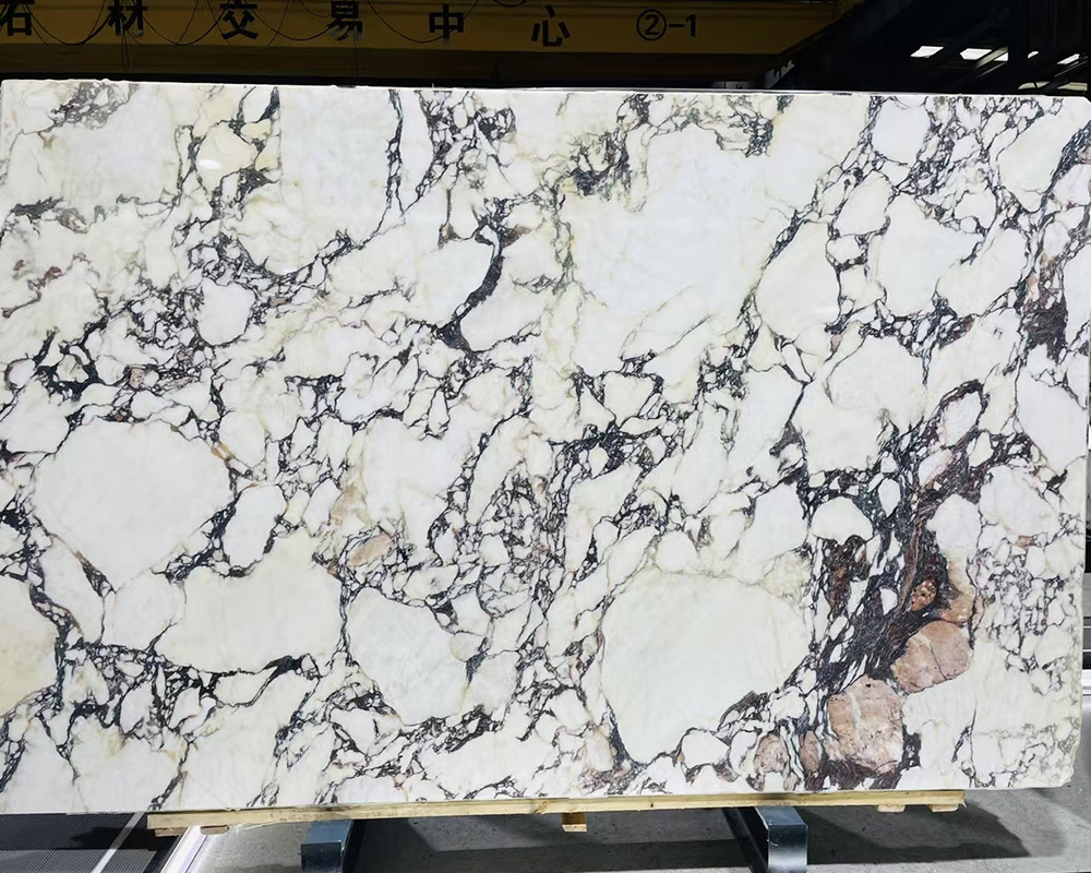 Italian Calacatta Viola Marble