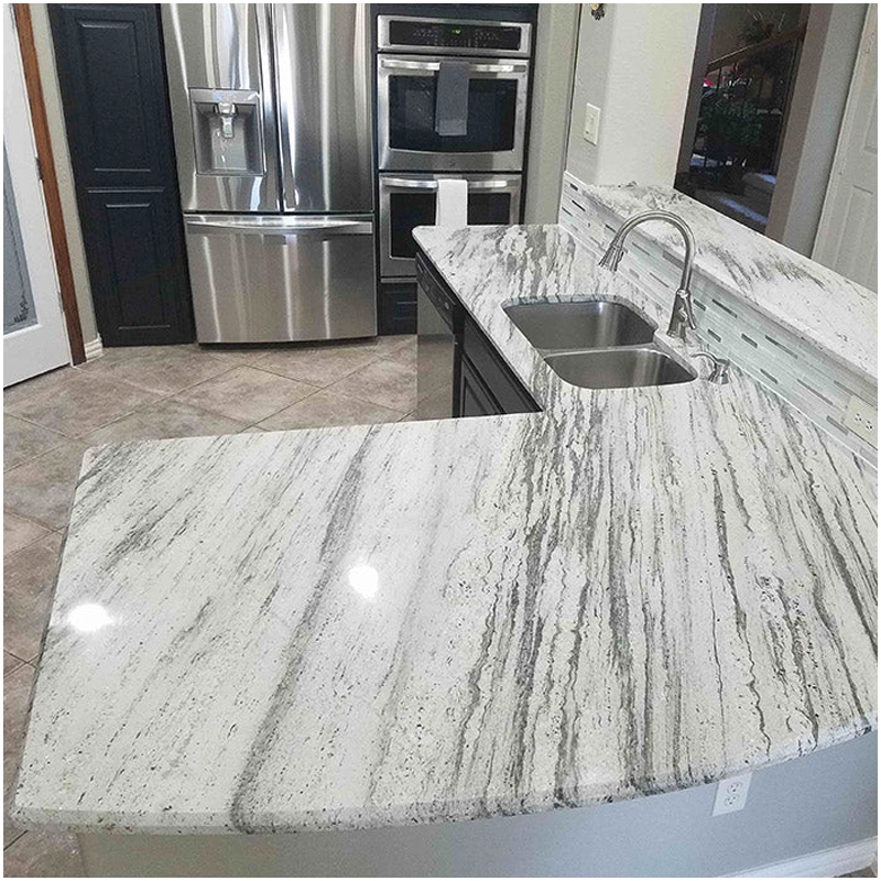 River White Granite Countertops Supplier FOR U STONE River White Granite Countertops Supplier FOR U STONE