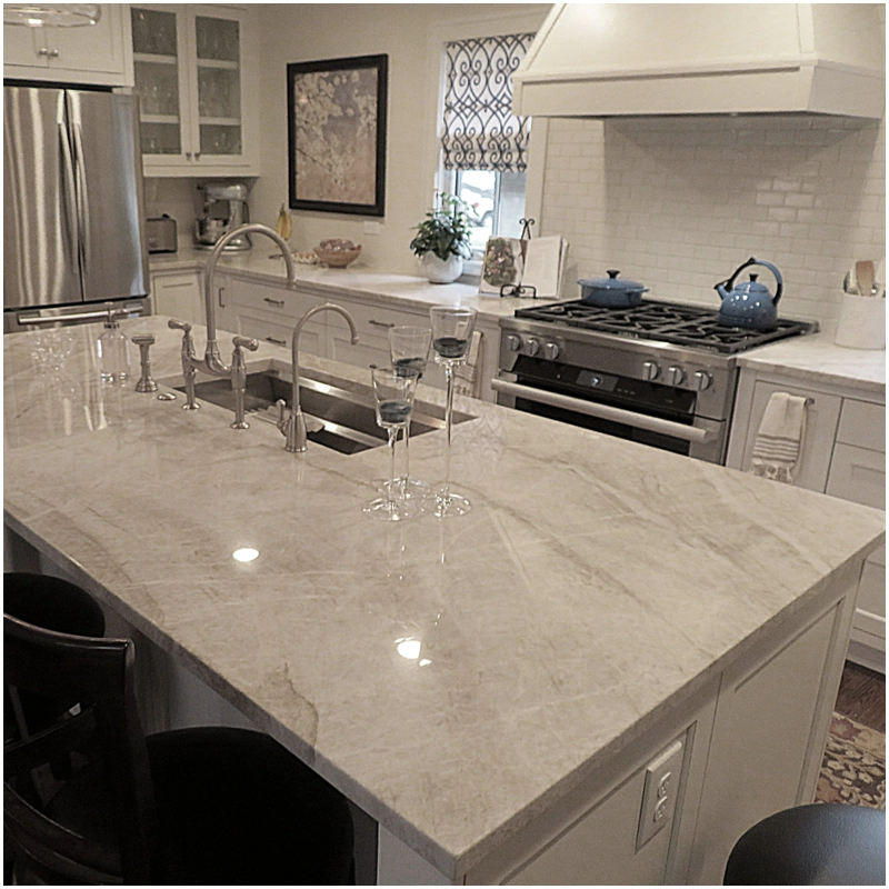 Taj Mahal Quartzite Countertops Supplier FOR U STONE Taj Mahal Quartzite Countertops Supplier FOR U STONE