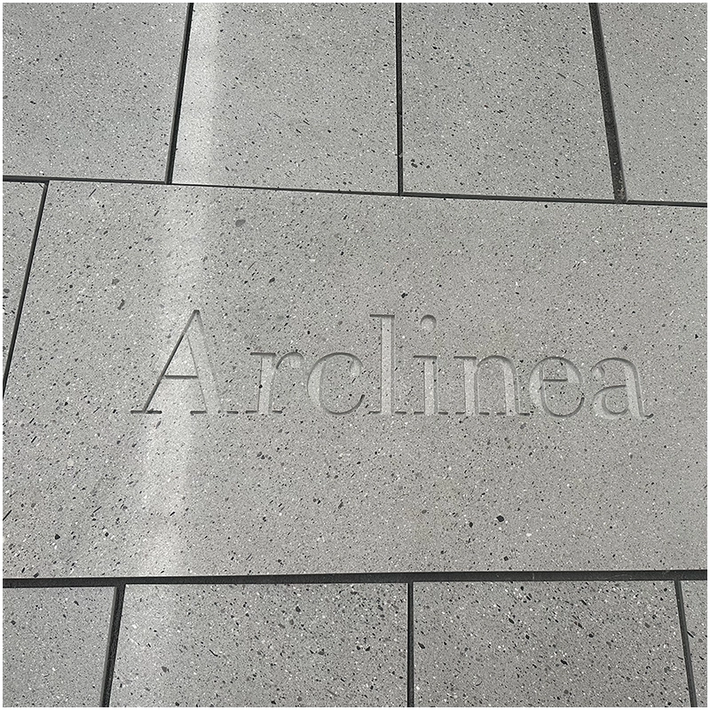 Trachite Grigia Honed Wall Claddng Tiles