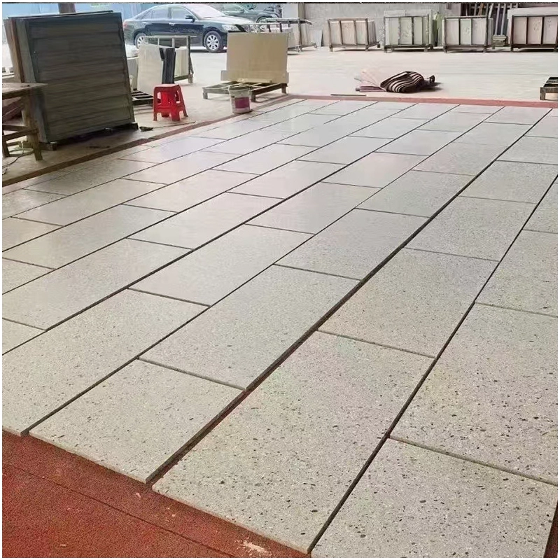 Trachite Grigia Quartzite Floor Tiles
