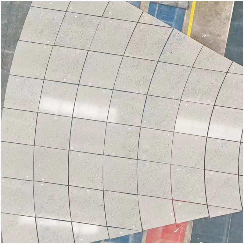 Trachite Grigia Sandstone Floor Tiles