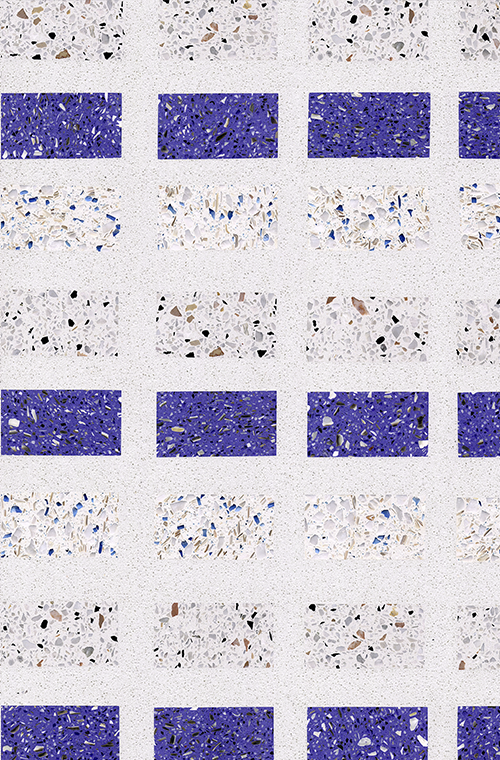 Mix Color Terrazzo FORUA
