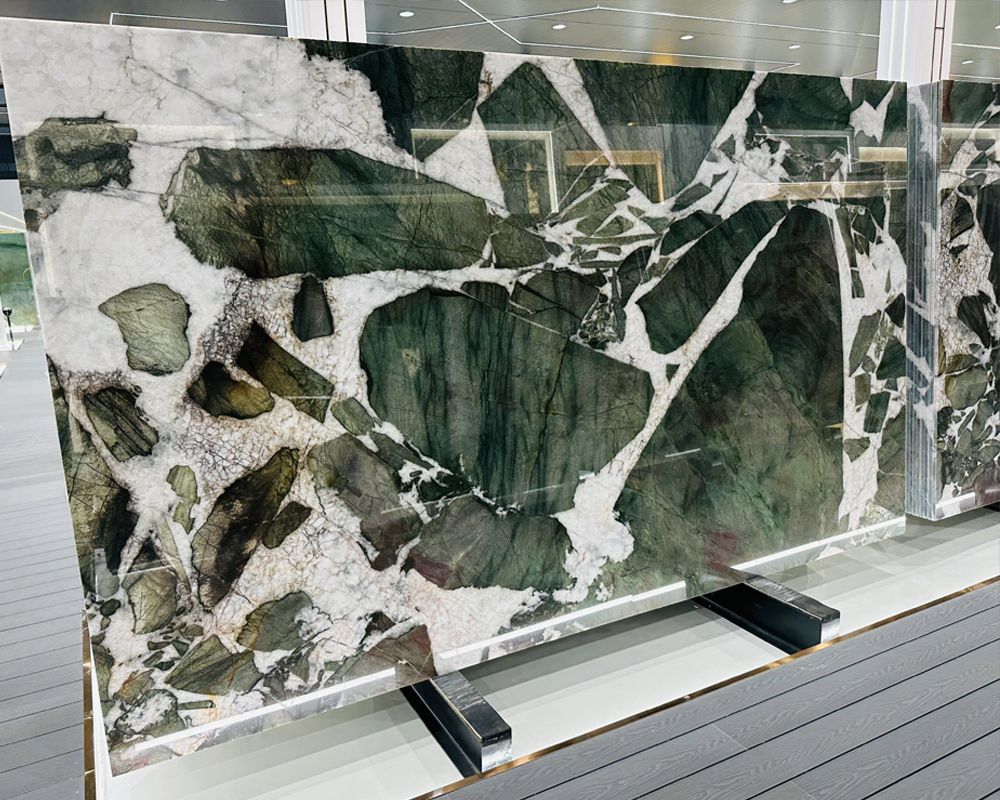 Botanic Wave Cristallo Quartzite