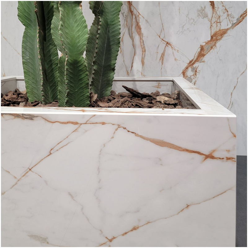 Calacatta Gold Ultracompact Products Ranges from FOR U STONE Calacatta Gold Ultracompact Products Ranges from FOR U STONE