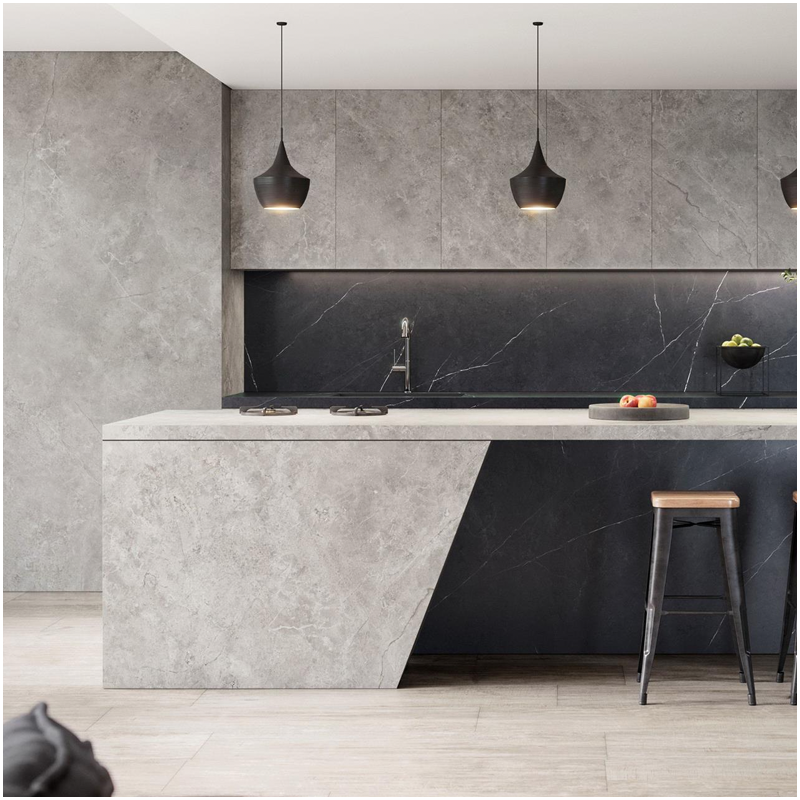 Differences of Ultracompact Surfaces And Solid Surface Countertops