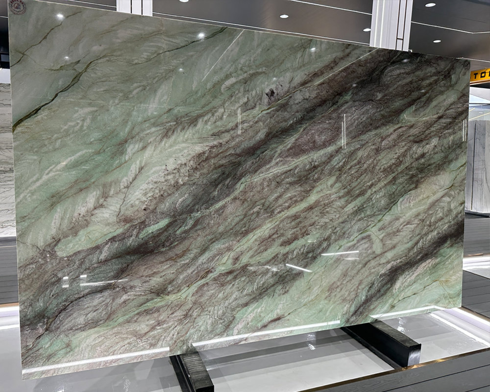 Gaya Exotic Quartzite Slabs