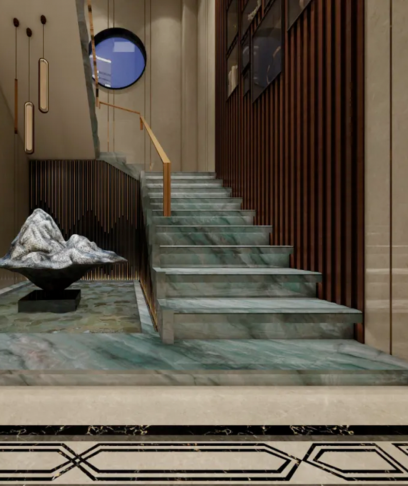 Stairs