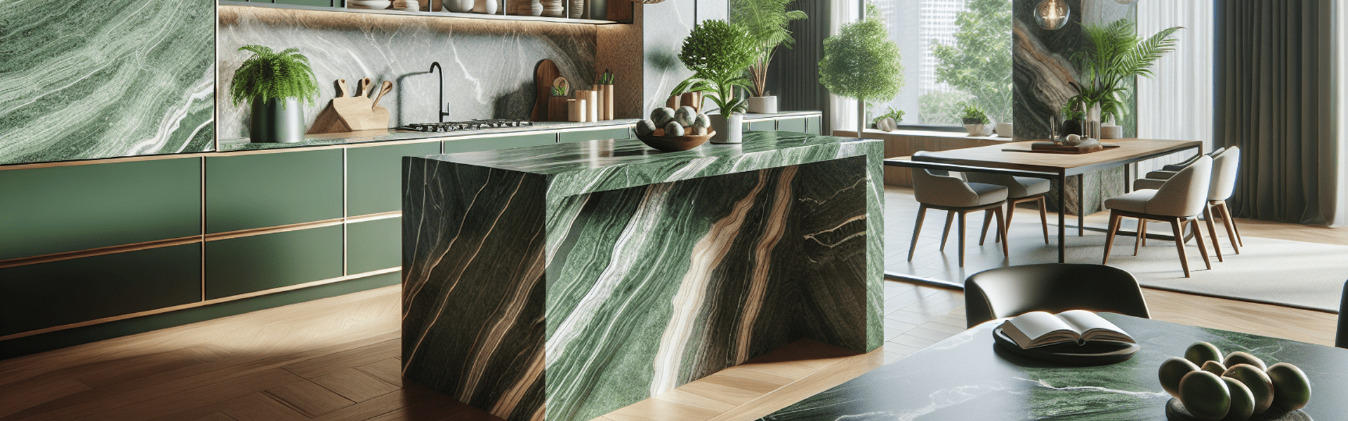 Green Quartzite For Luxury Home Decor FOR U STONE Green Quartzite For Luxury Home Decor FOR U STONE