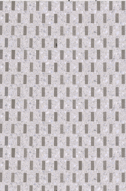 Grey Chip Beige Base TerrazzoFORUA