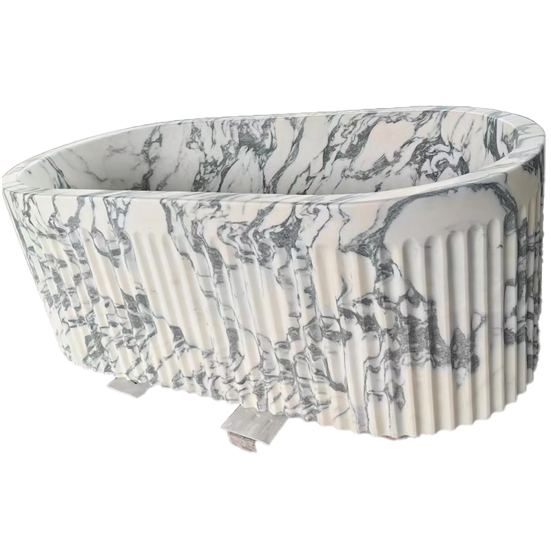 Marble Freestanding Tub