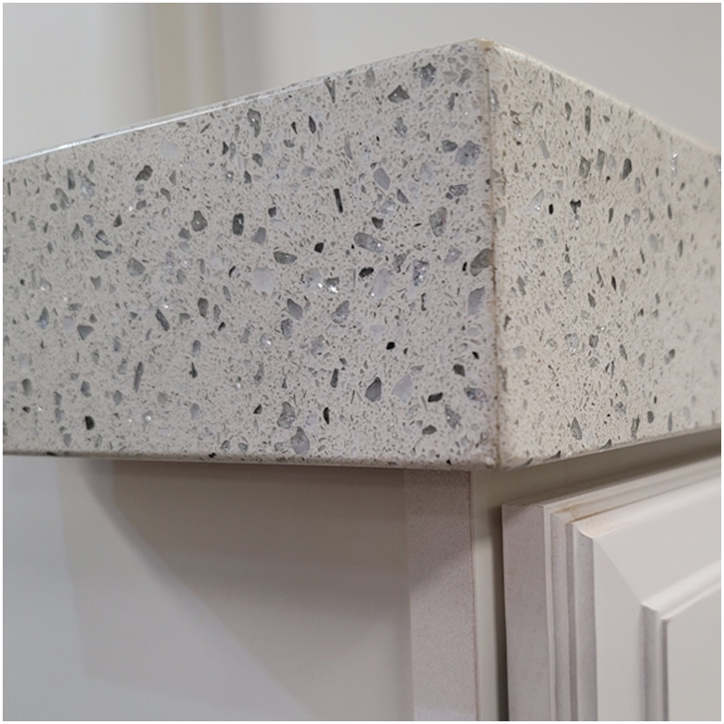 Mitеrеd Edges Quartz Countertops Mitеrеd Edges Quartz Countertops