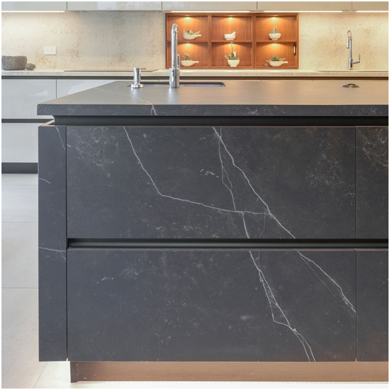 Ultra Compact Surface Countertops from FOR U STONE Ultra Compact Surface Countertops from FOR U STONE