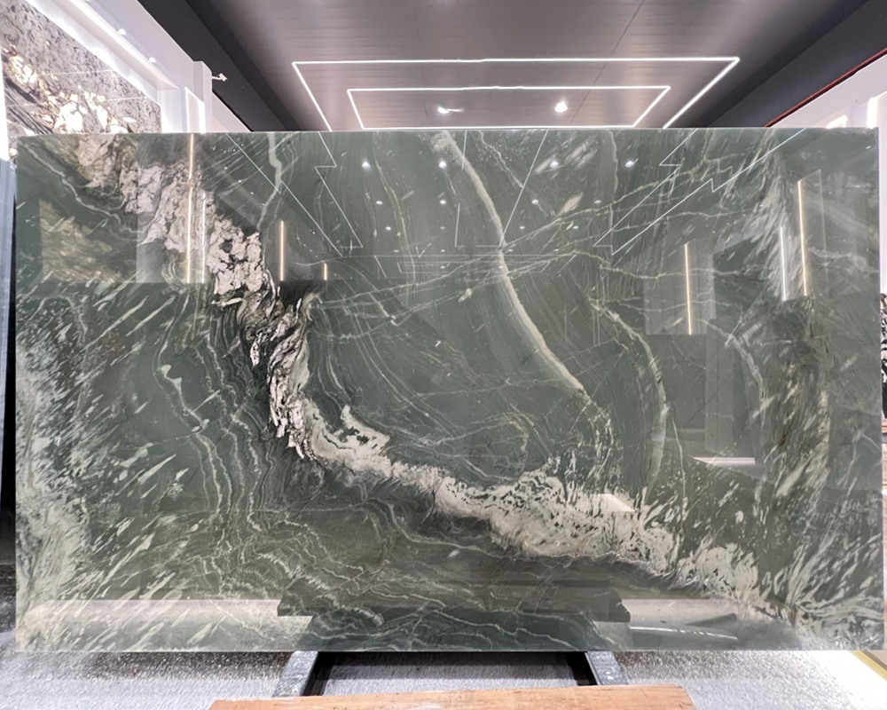 Verde Maestro Exotic Quartzite​