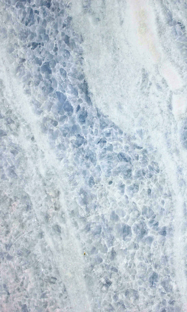 Azul Calcite Brazilian Blue Quartzite