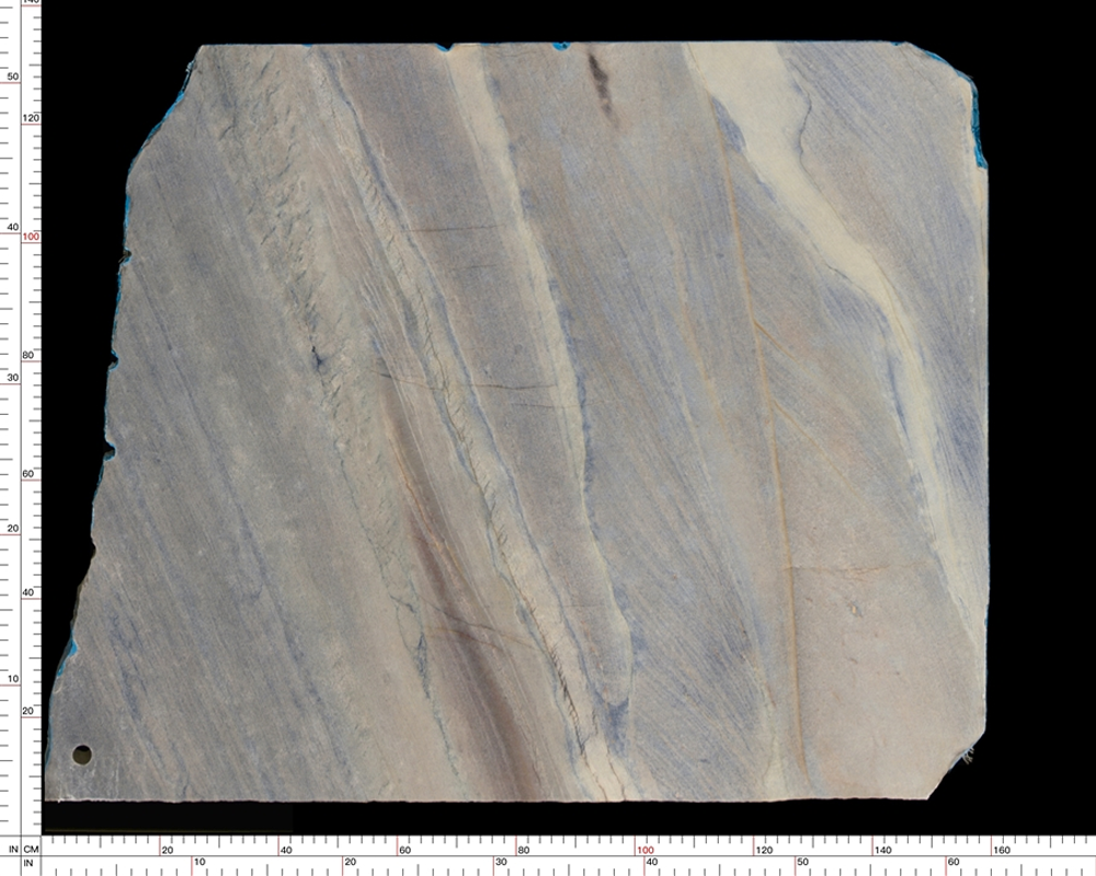 Azul Imperial Exotic Quartzite Slab