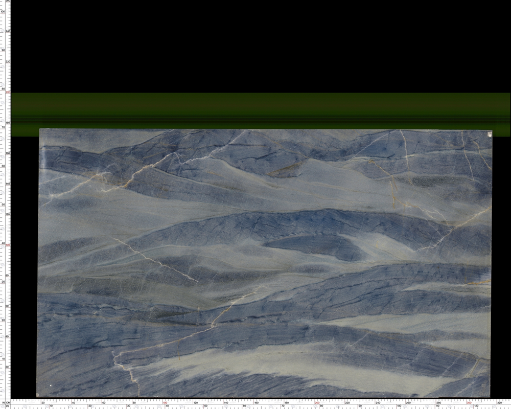 Azul Imperial Quartzite Slabs