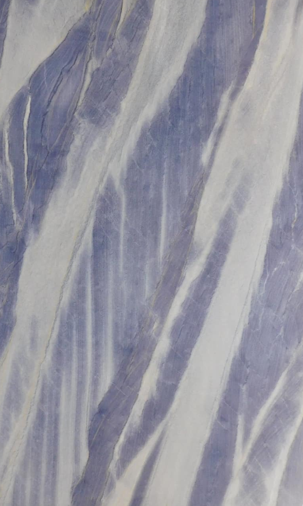 Azul Imperiale Brazilian Blue Quartzite