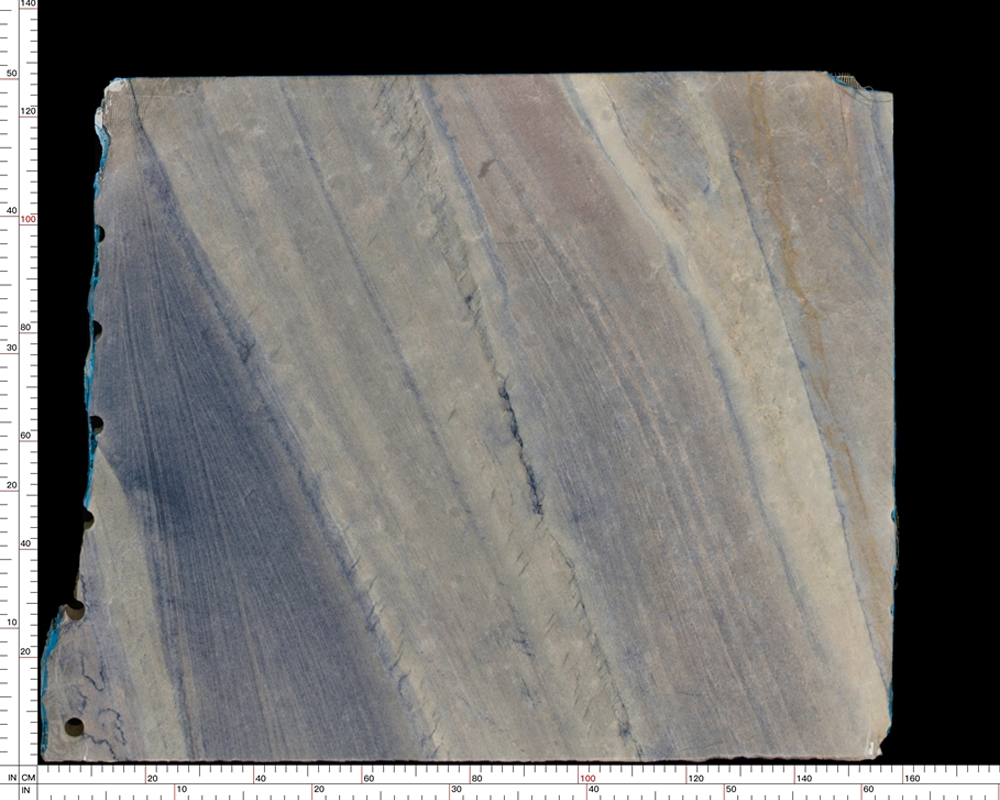 Azul Imperiale Exotic Quartzite Slab