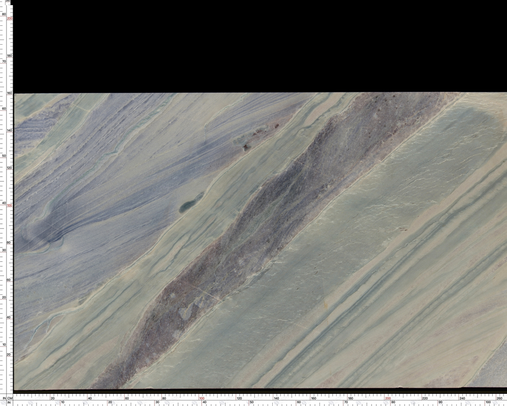 Azul Imperiale Quartzite Slab