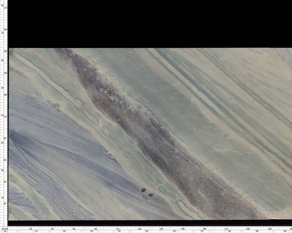 Blue Imperial Quartzite Slabs