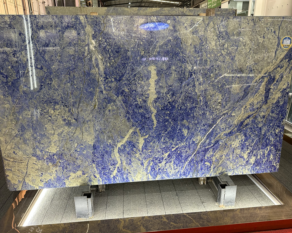 Bolivia Blue Marble Slab