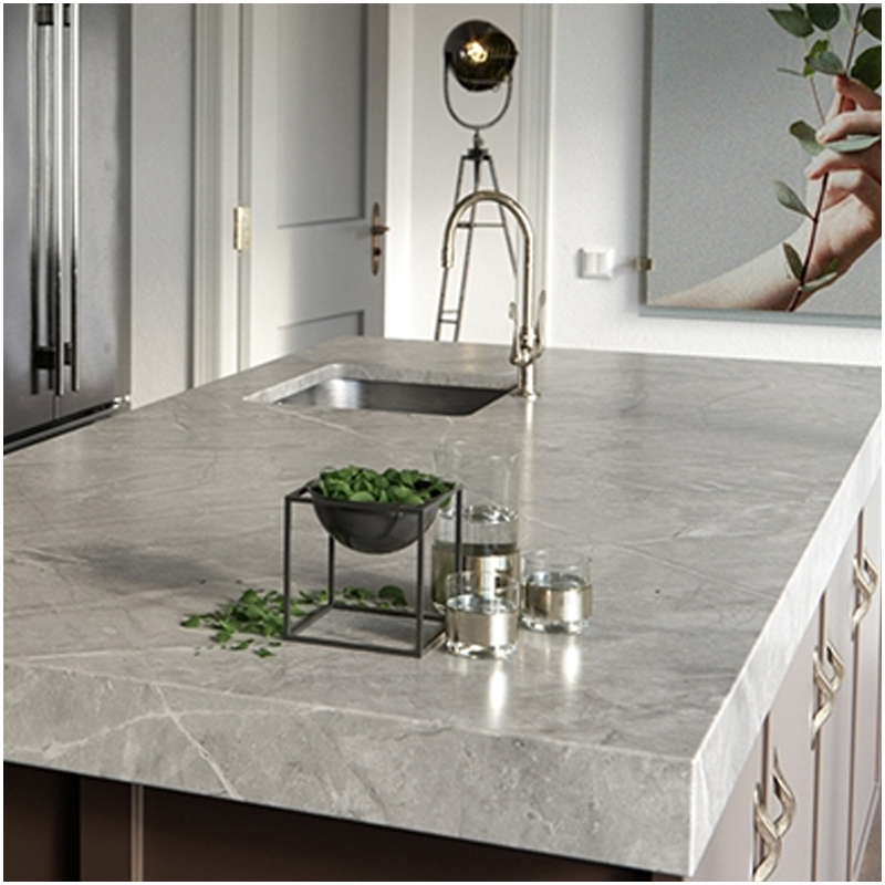 Grey Ultra Compact Surface Kitchen Countertops Grey Ultra Compact Surface Kitchen Countertops
