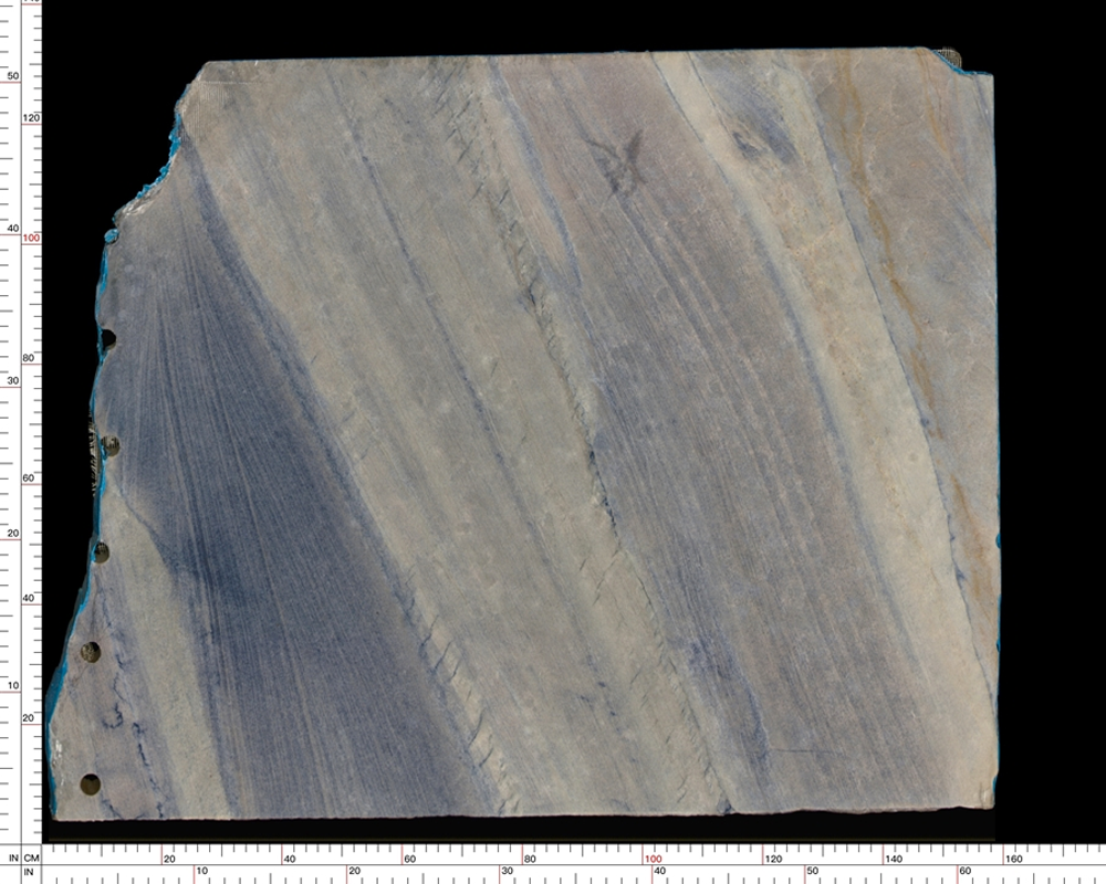 Imperiale Blue Quartzite Slab