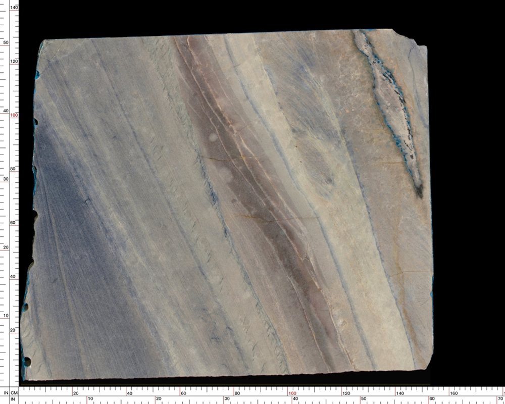 Imperiale Blue Quartzite Slabs