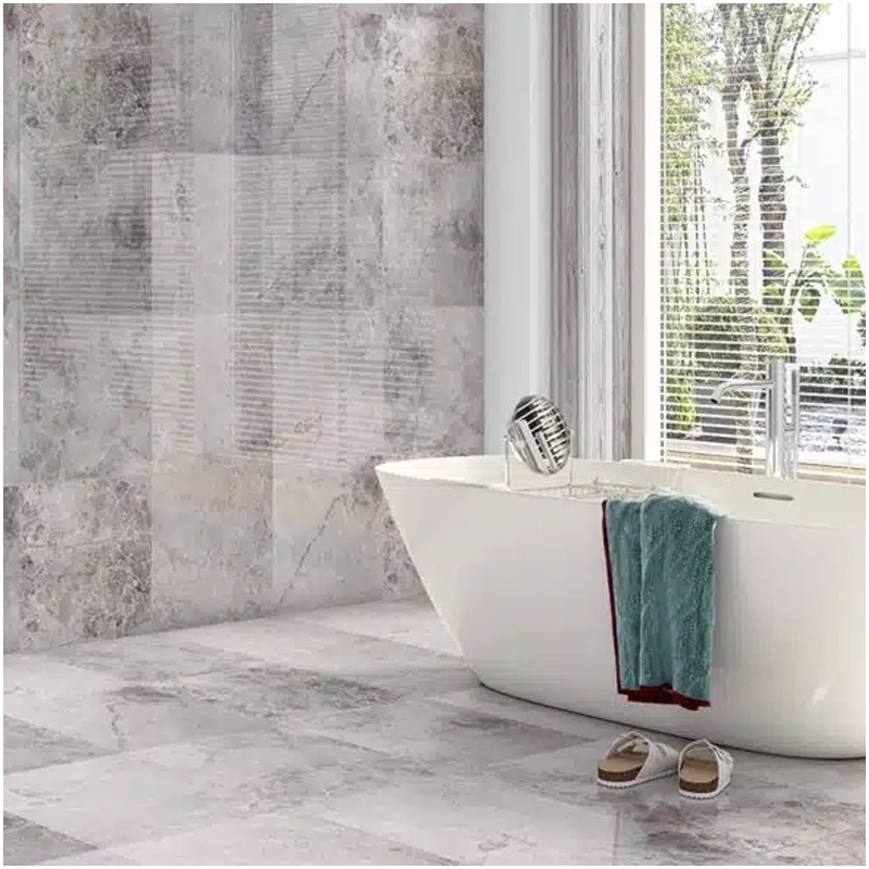 Choose Tundra Grey Marble Tiles For 2025 Interior Projects