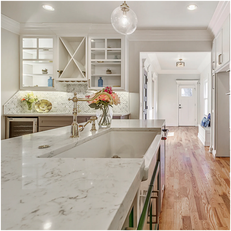 Engineered Quartz Countertop Factory Engineered Quartz Countertop Factory