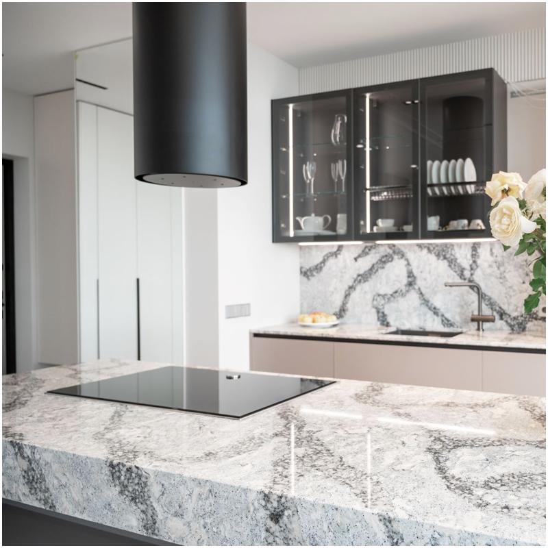 The Best Way to Remove Scratches From Quartz Countertops