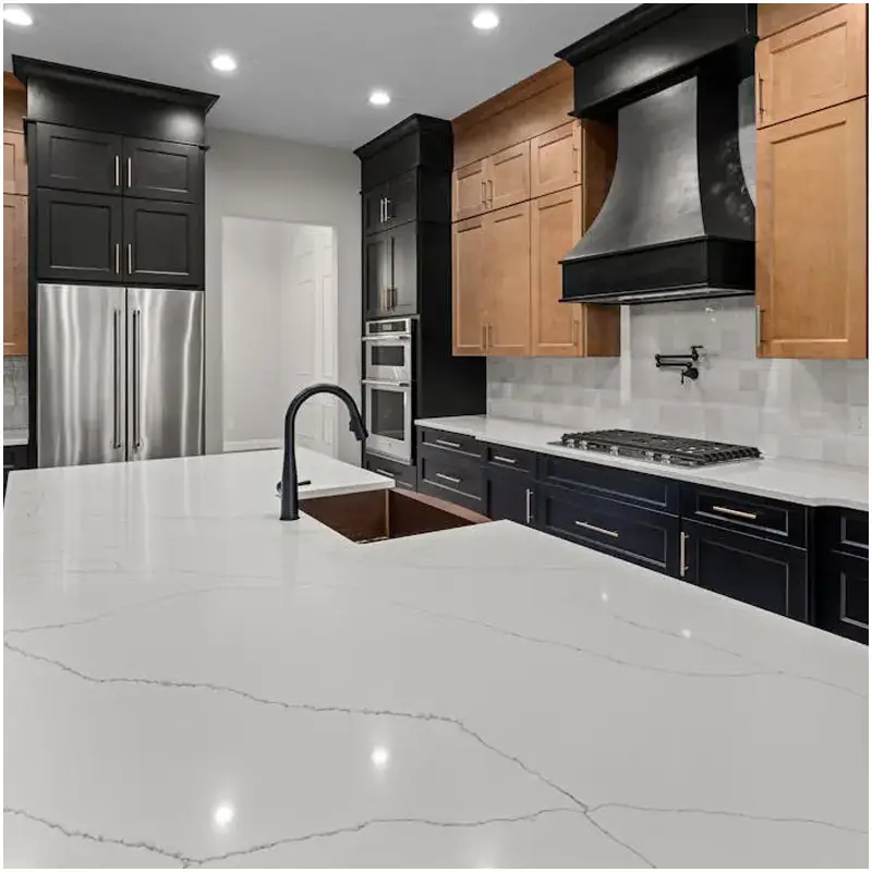 . A Reliable Investment for the Future with Our Fabricated Quartz Kitchen Countertops . A Reliable Investment for the Future with Our Fabricated Quartz Kitchen Countertops