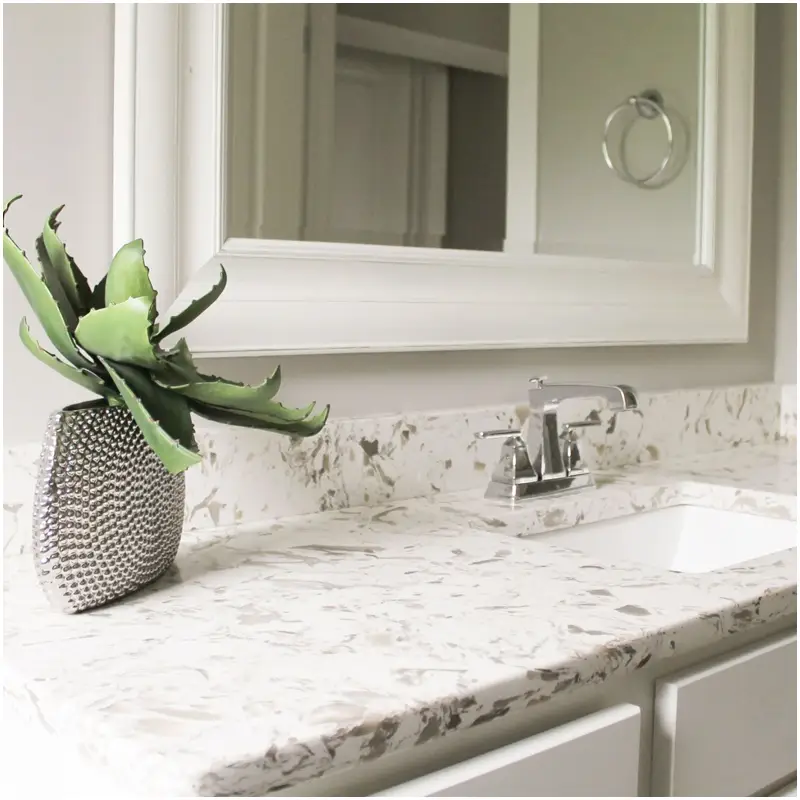 . Promoting a Healthier Living Environment with Our Low Silica Quartz Countertops . Promoting a Healthier Living Environment with Our Low Silica Quartz Countertops
