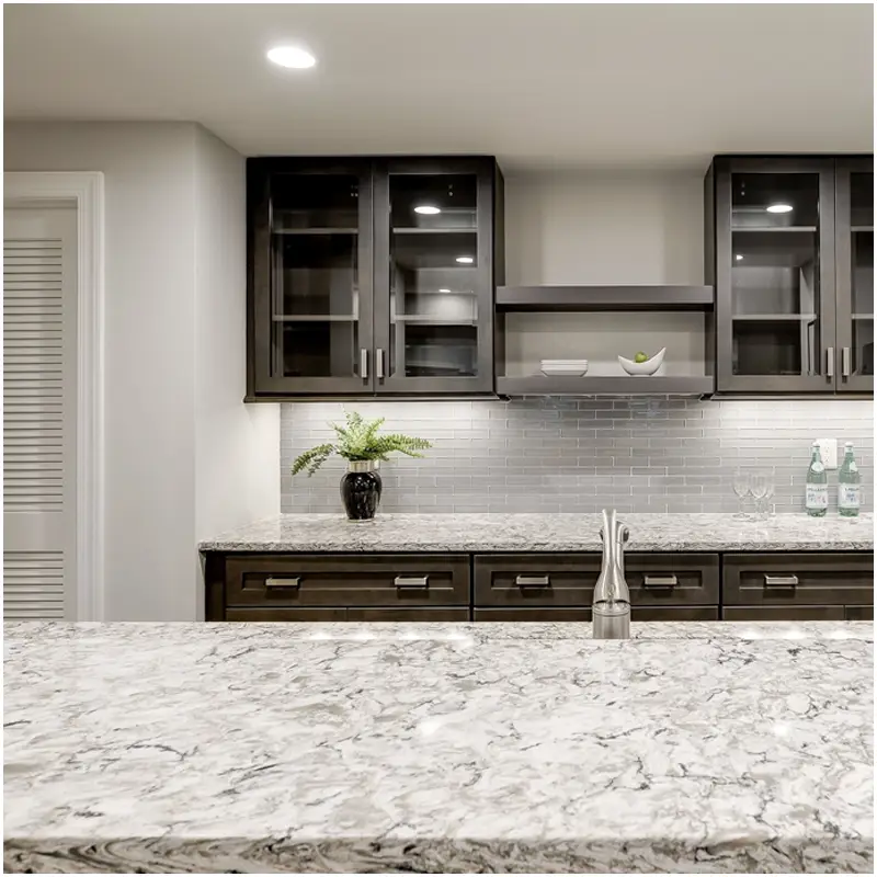 Reasons You Should Choose Engineered Quartz Countertops Reasons You Should Choose Engineered Quartz Countertops