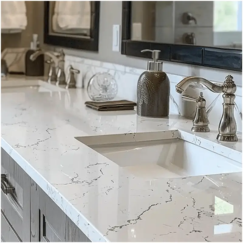 Are Quartz Countertops Worth Buying For Your Kitchen and Bathroom