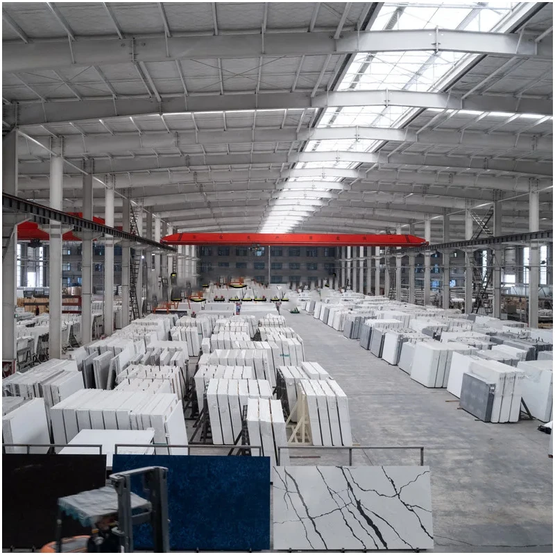 Top Worldwide Brands of Engineered Quartz Slabs and Countertops