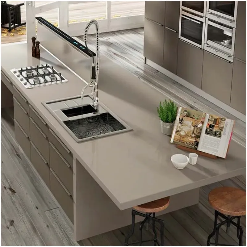 Top American Made Artificial Quartz Brands