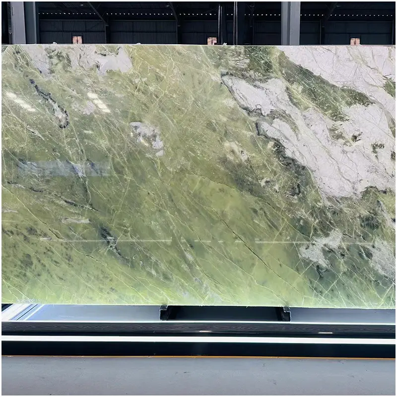 Verde Fiamma Marble