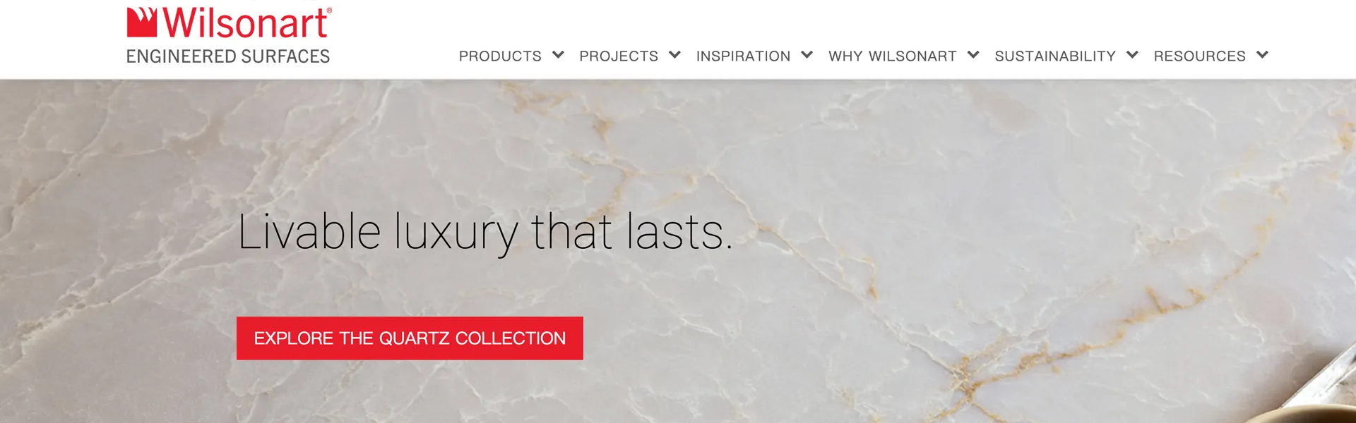 Wilsonart® Quartz Wilsonart® Quartz