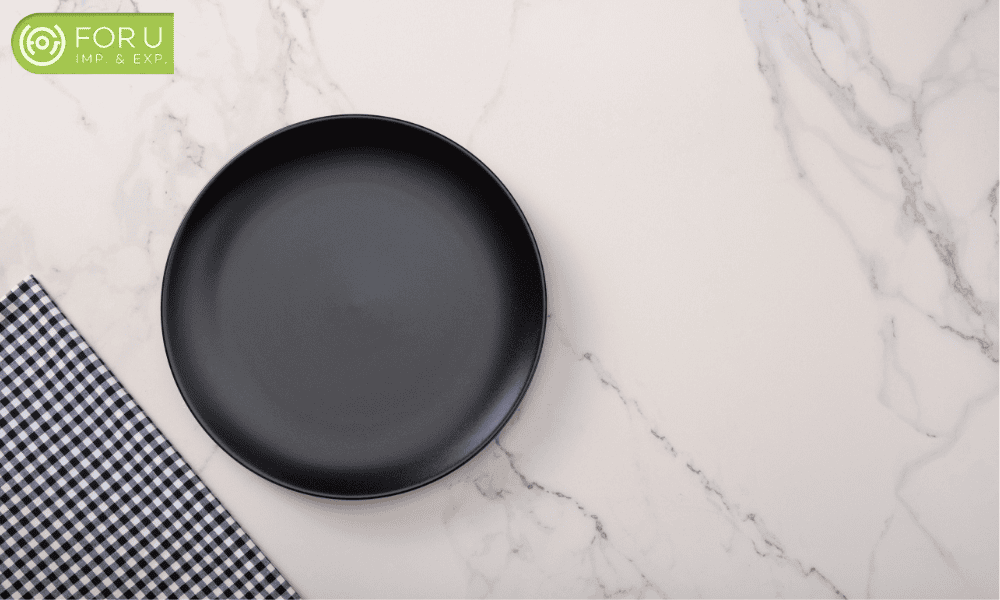Marble Slabs Countertop detail