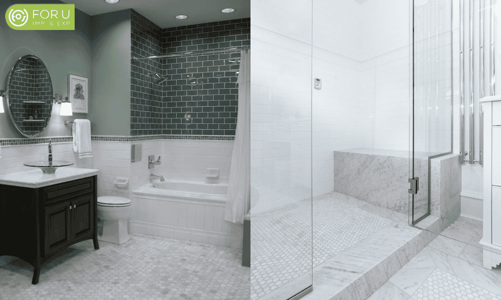 Bianco Carrara Marble Mosaic Tile Bianco Carrara Marble Mosaic Tile