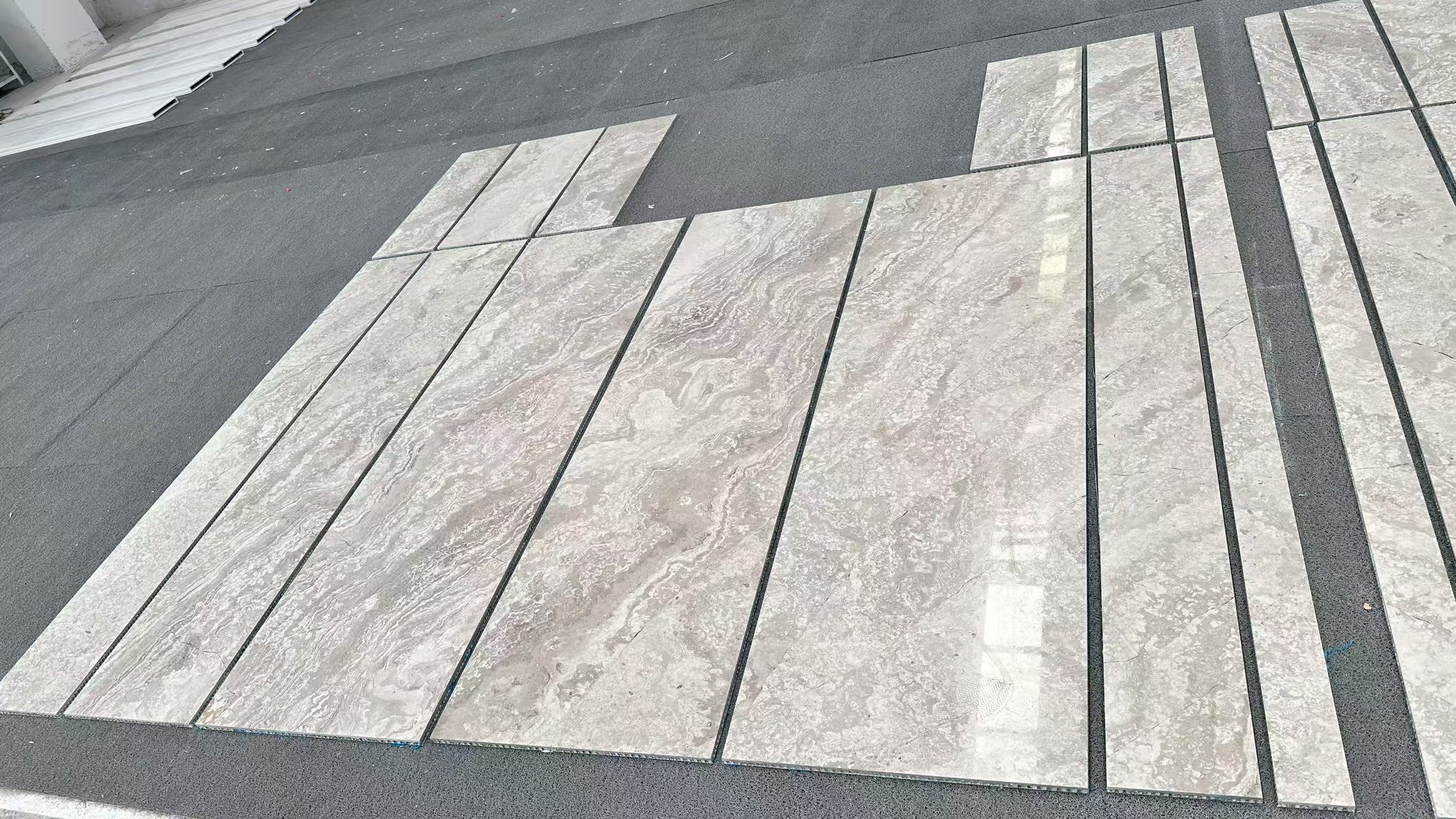 White Wood Marble White Wood Marble
