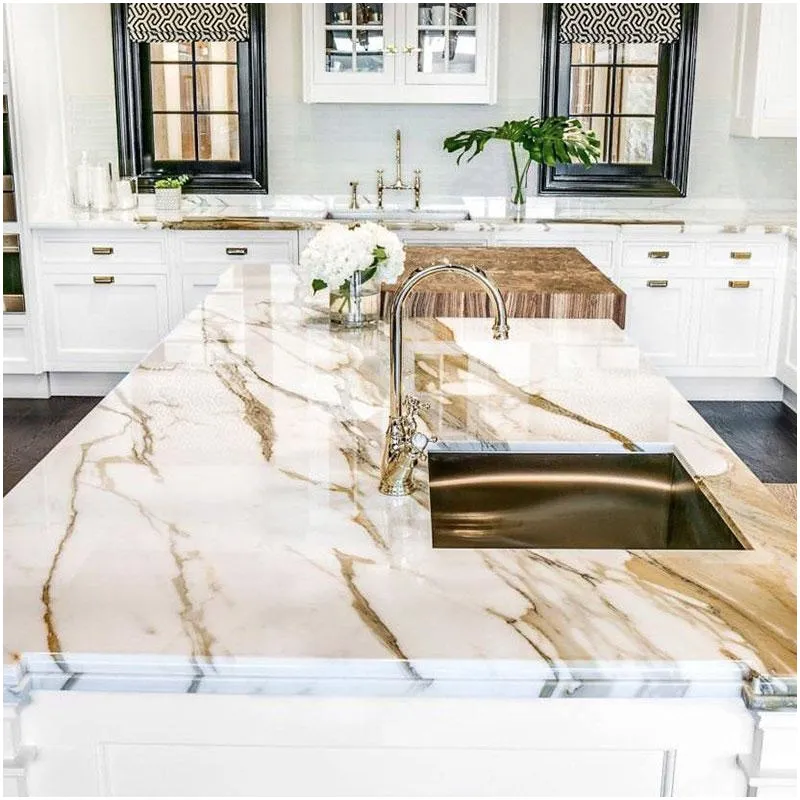 . Enhancing Propеrty Valuе with Calacatta Gold Marblе . Enhancing Propеrty Valuе with Calacatta Gold Marblе