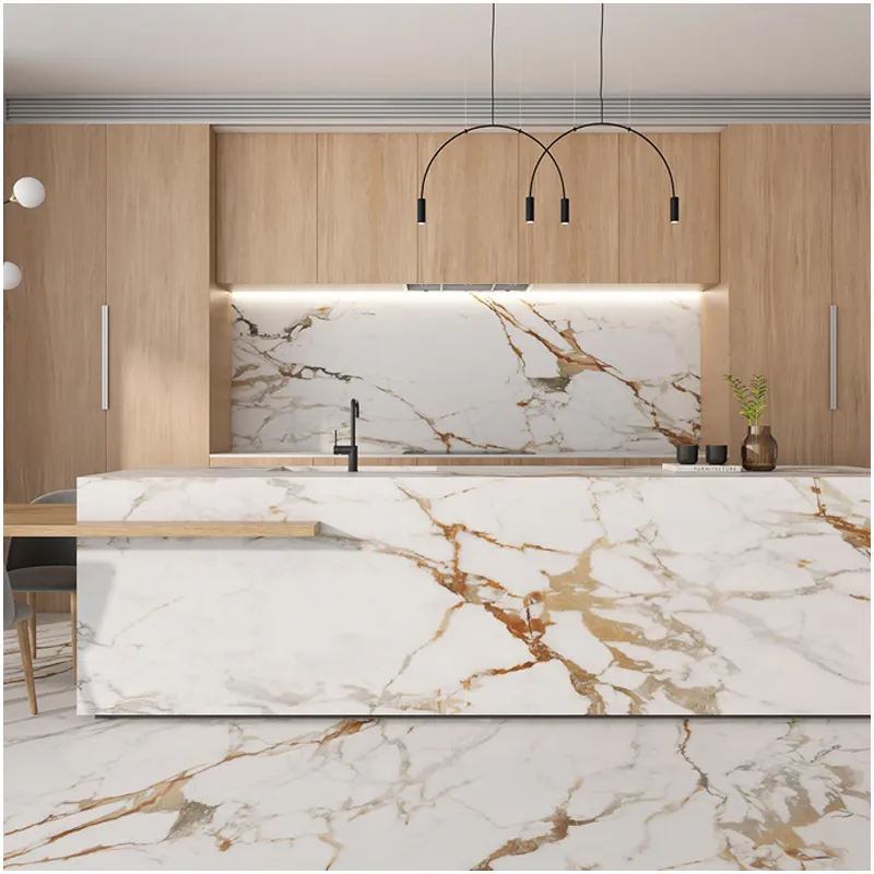 Advantages and Applications of Calacatta Oro Marble Advantages and Applications of Calacatta Oro Marble