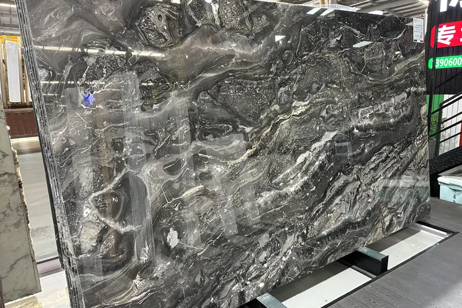 Arabescato Orobico Grigio Marble