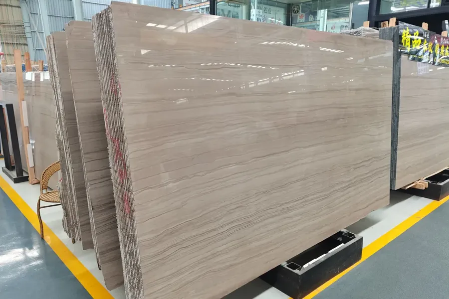 Athens Wood Grain Marble