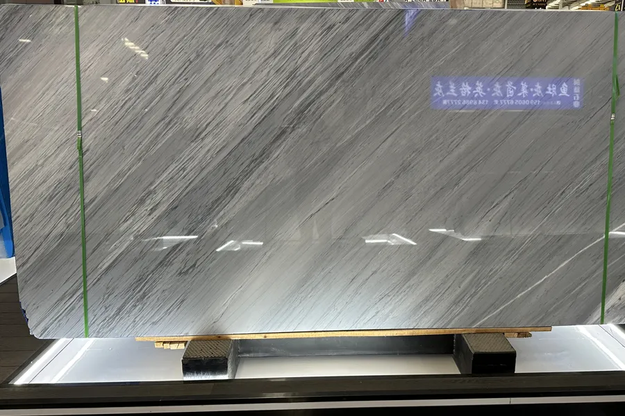 Himalayan Gray Marble