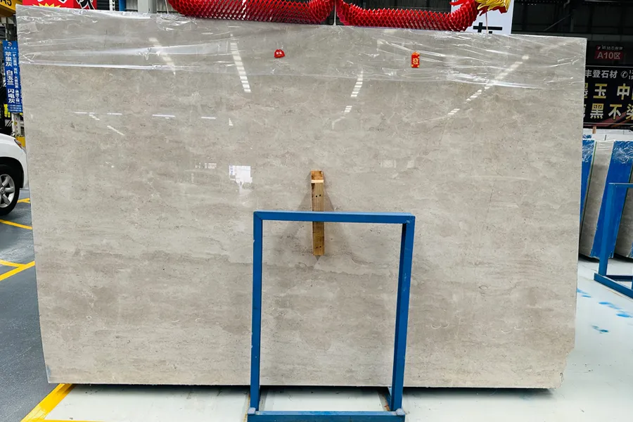 Caesar Grey mm Marble Slab