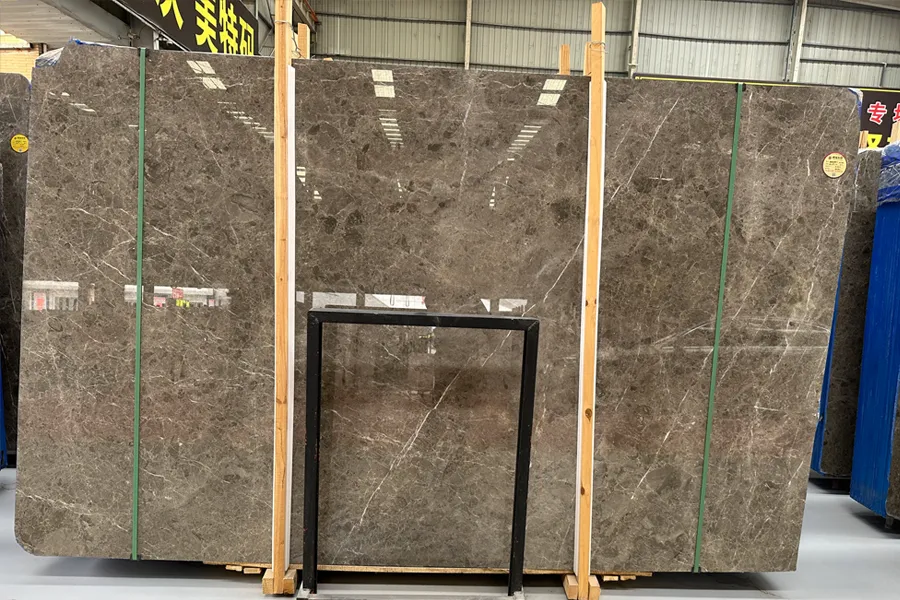 Cicili Grey Marble Slab